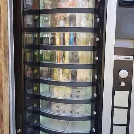 Ferienhaus Kalmar 8 Kägsdorf